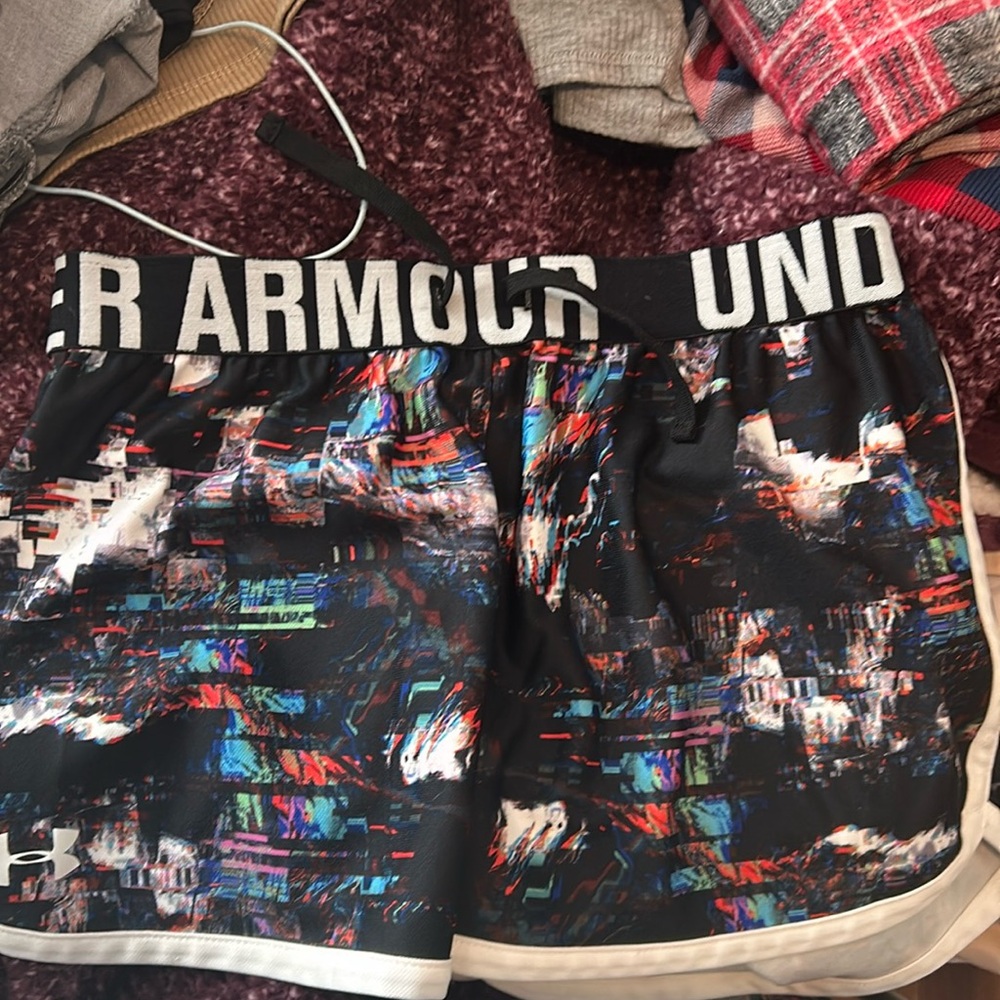 Under Armour shorts